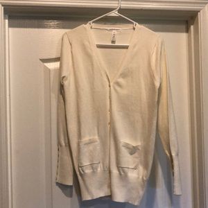 Beige Cardigan large